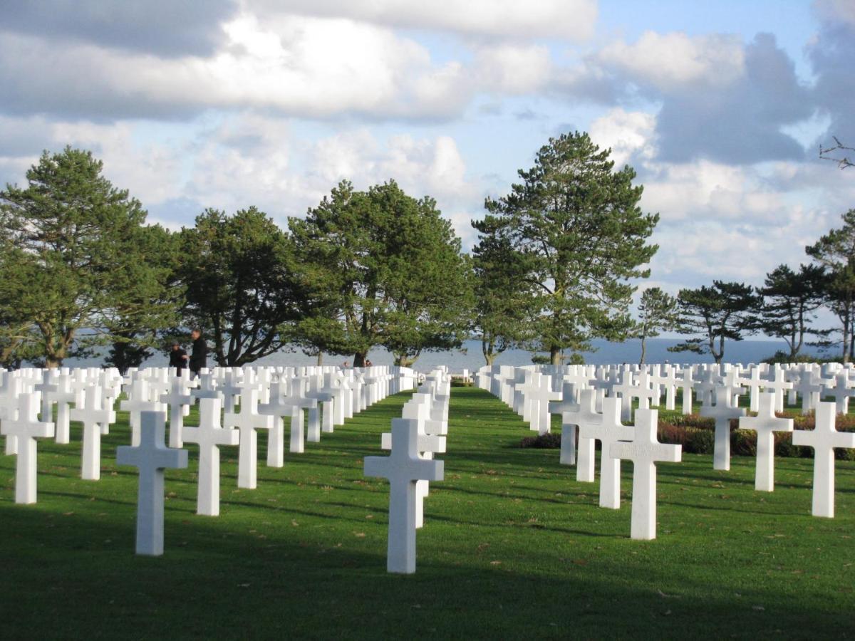 سانت لاورينت سور مير Suite Junior Omaha Beach المظهر الخارجي الصورة