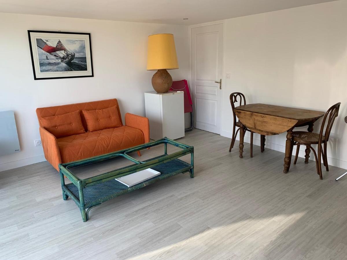 سانت لاورينت سور مير Suite Junior Omaha Beach المظهر الخارجي الصورة