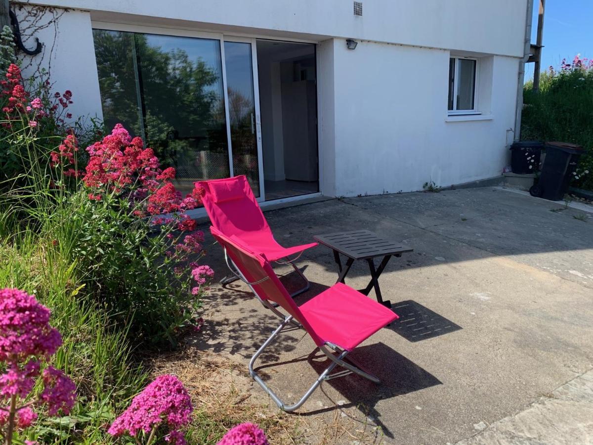 سانت لاورينت سور مير Suite Junior Omaha Beach المظهر الخارجي الصورة